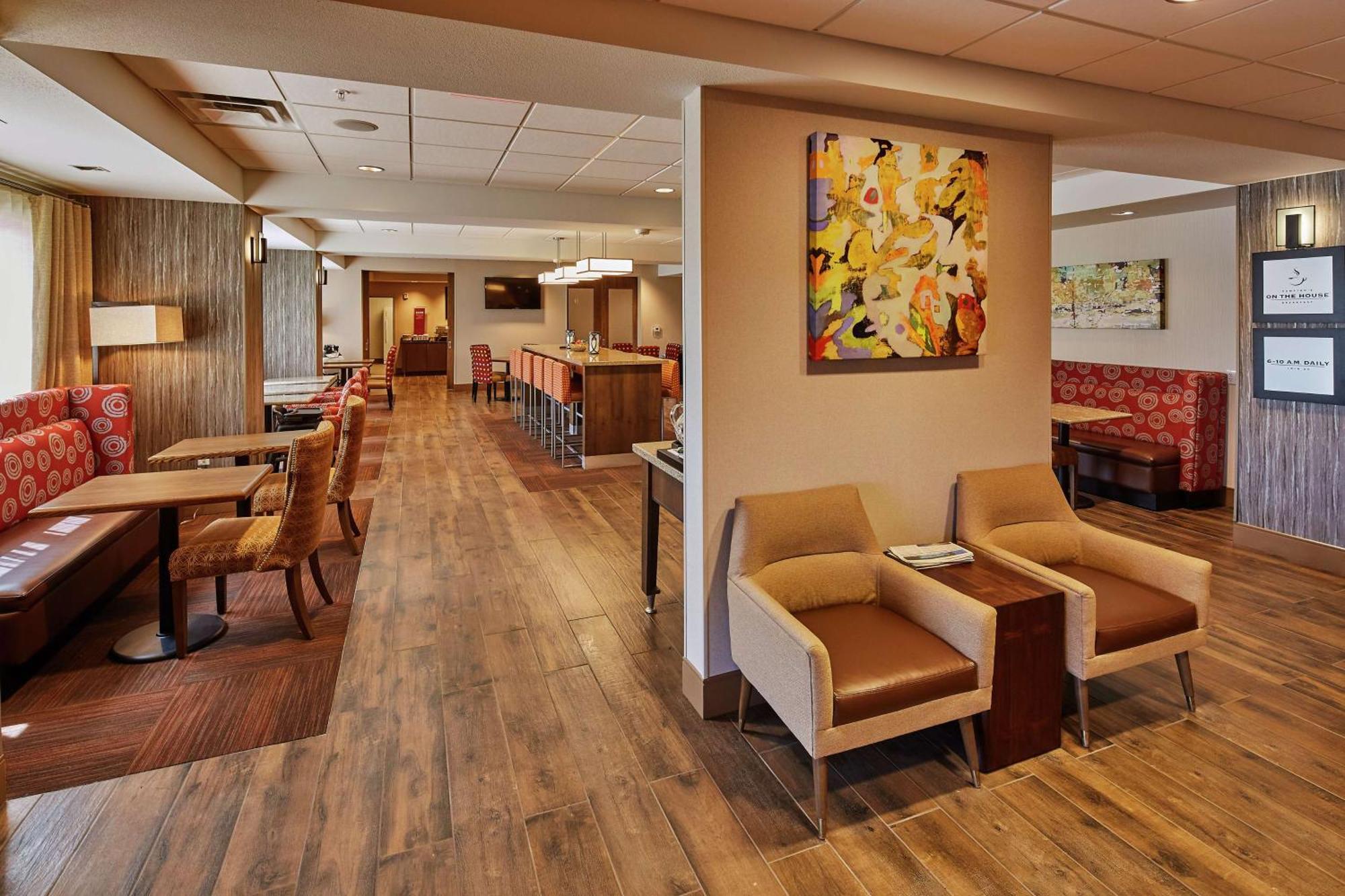 Hampton Inn Parker, Az Ngoại thất bức ảnh