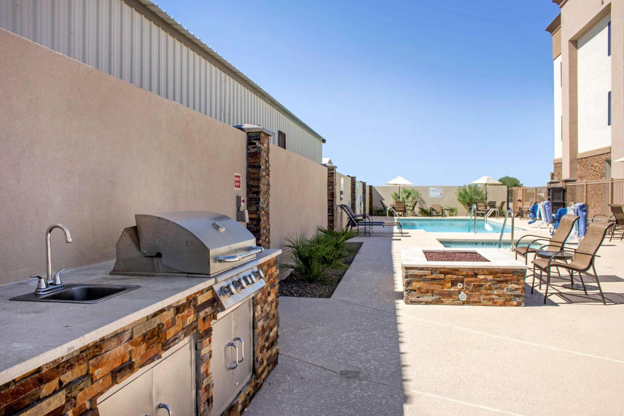 Hampton Inn Parker, Az Ngoại thất bức ảnh