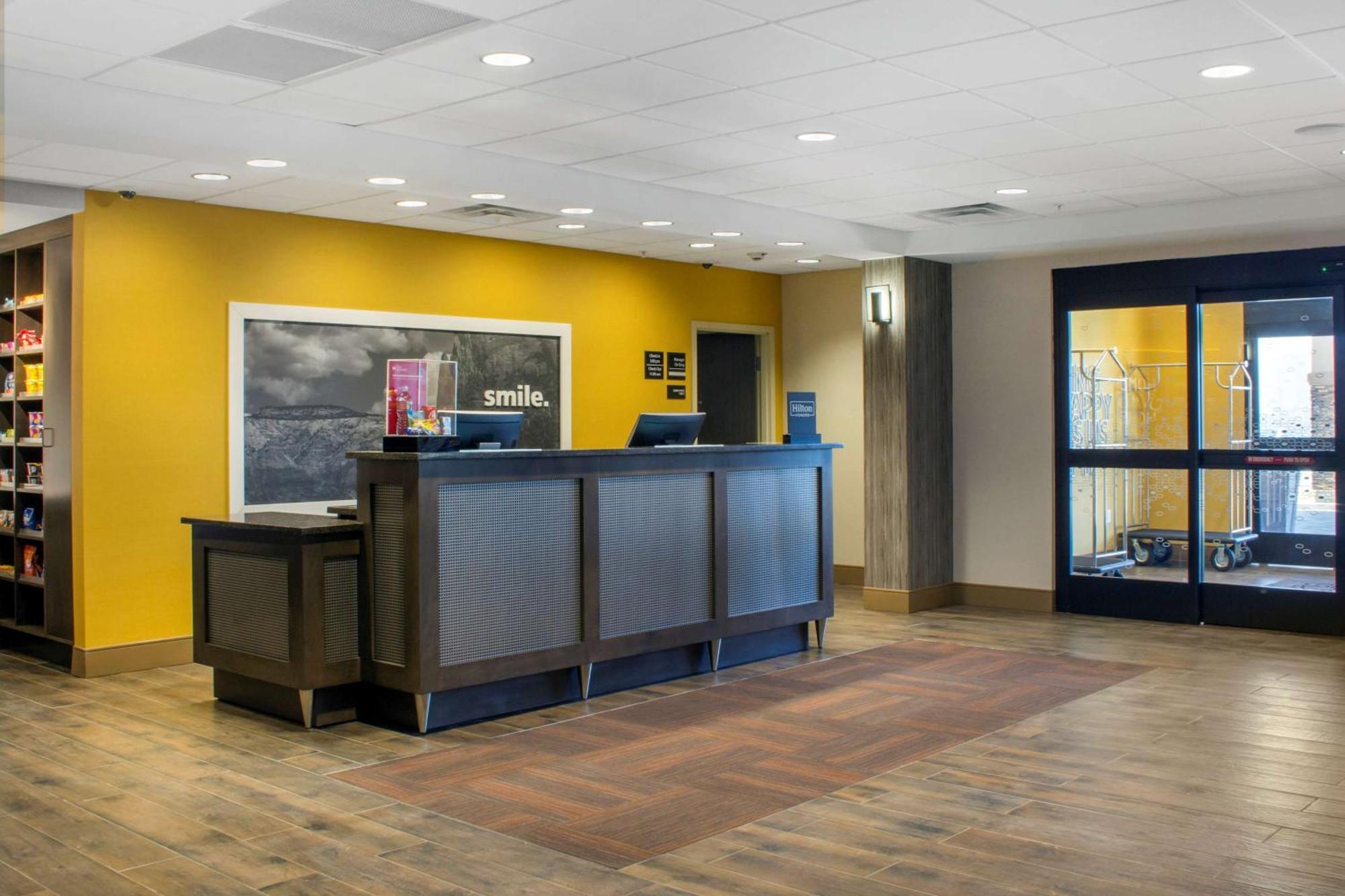 Hampton Inn Parker, Az Ngoại thất bức ảnh
