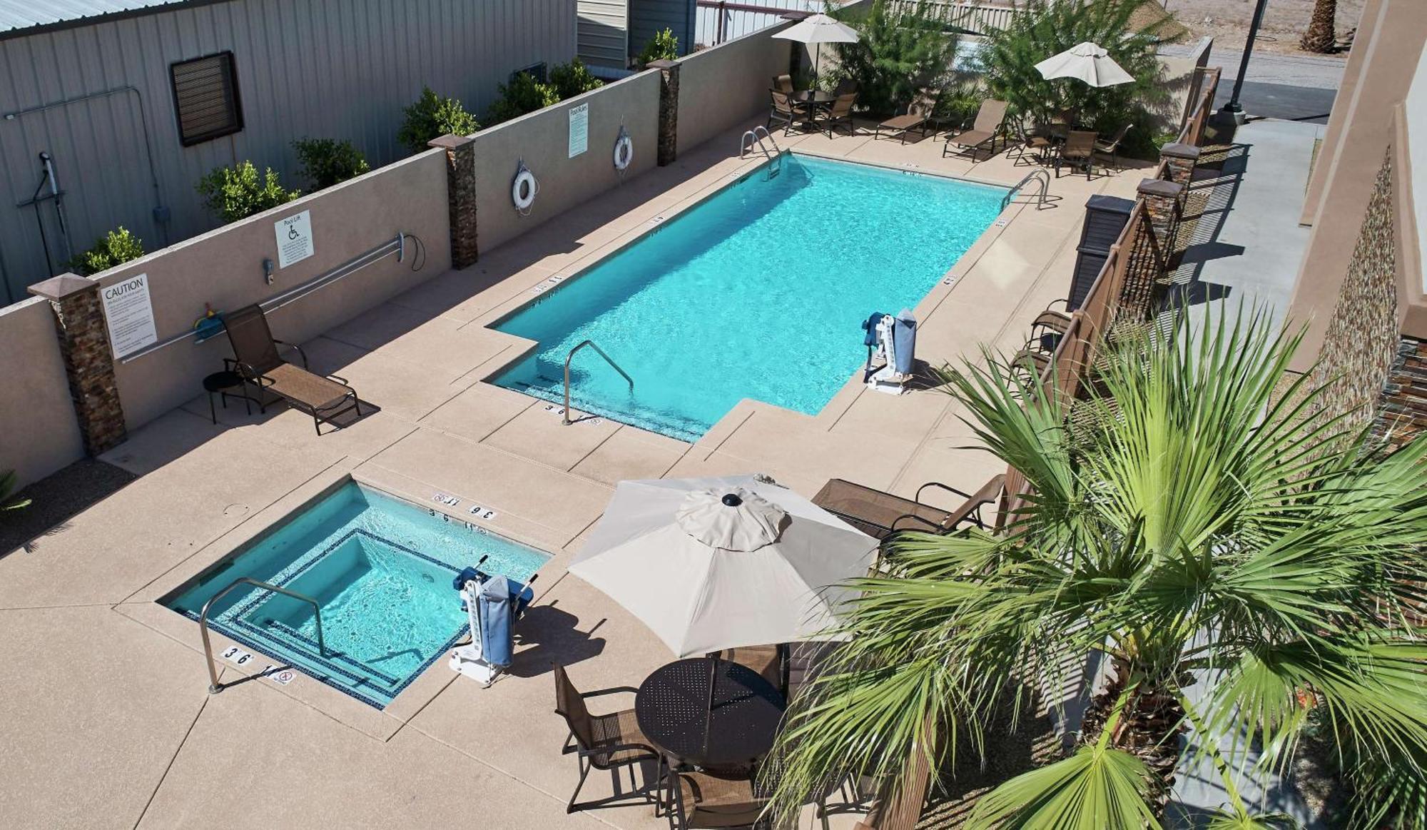 Hampton Inn Parker, Az Ngoại thất bức ảnh
