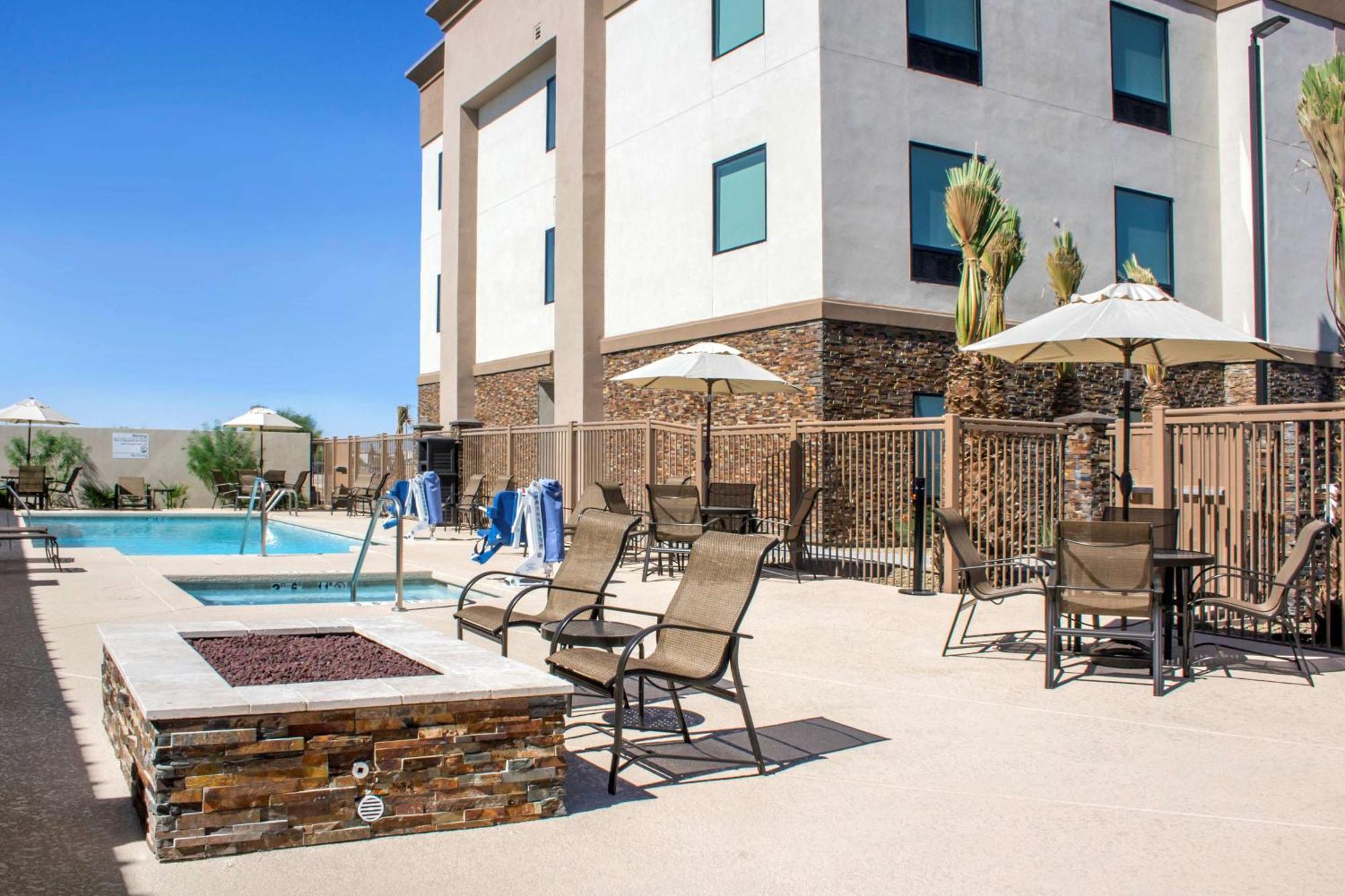 Hampton Inn Parker, Az Ngoại thất bức ảnh