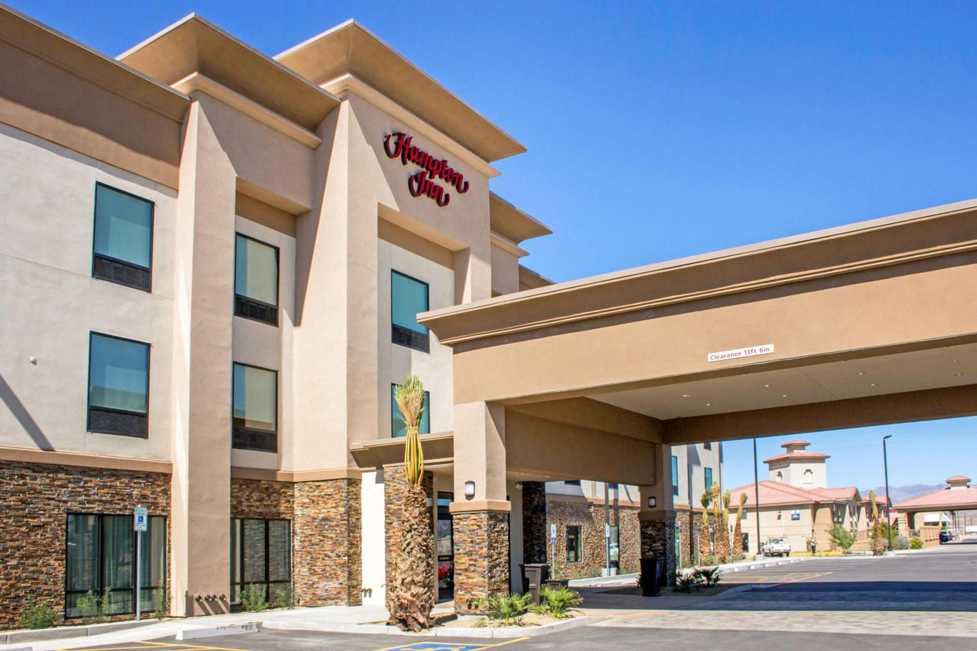 Hampton Inn Parker, Az Ngoại thất bức ảnh
