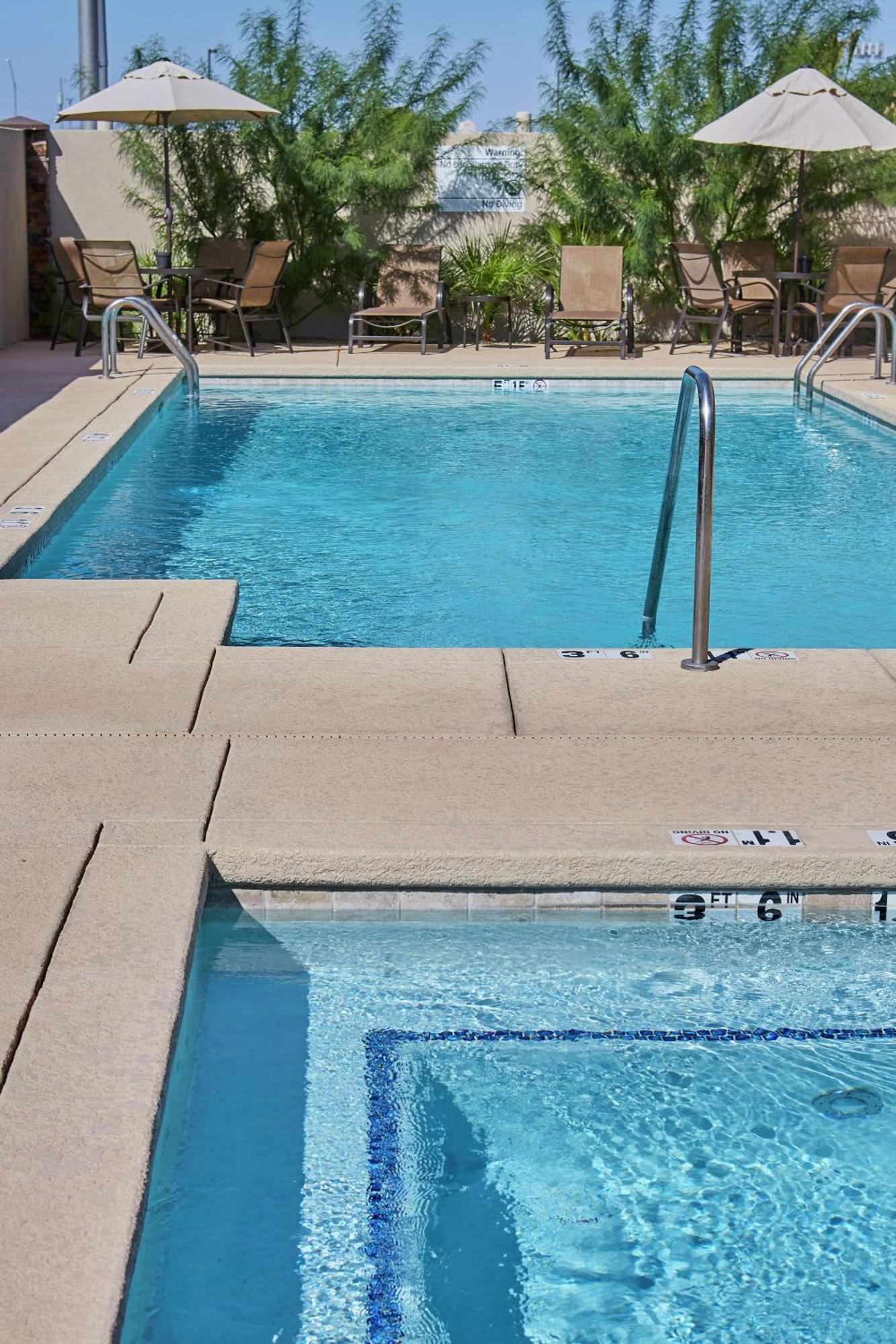 Hampton Inn Parker, Az Ngoại thất bức ảnh