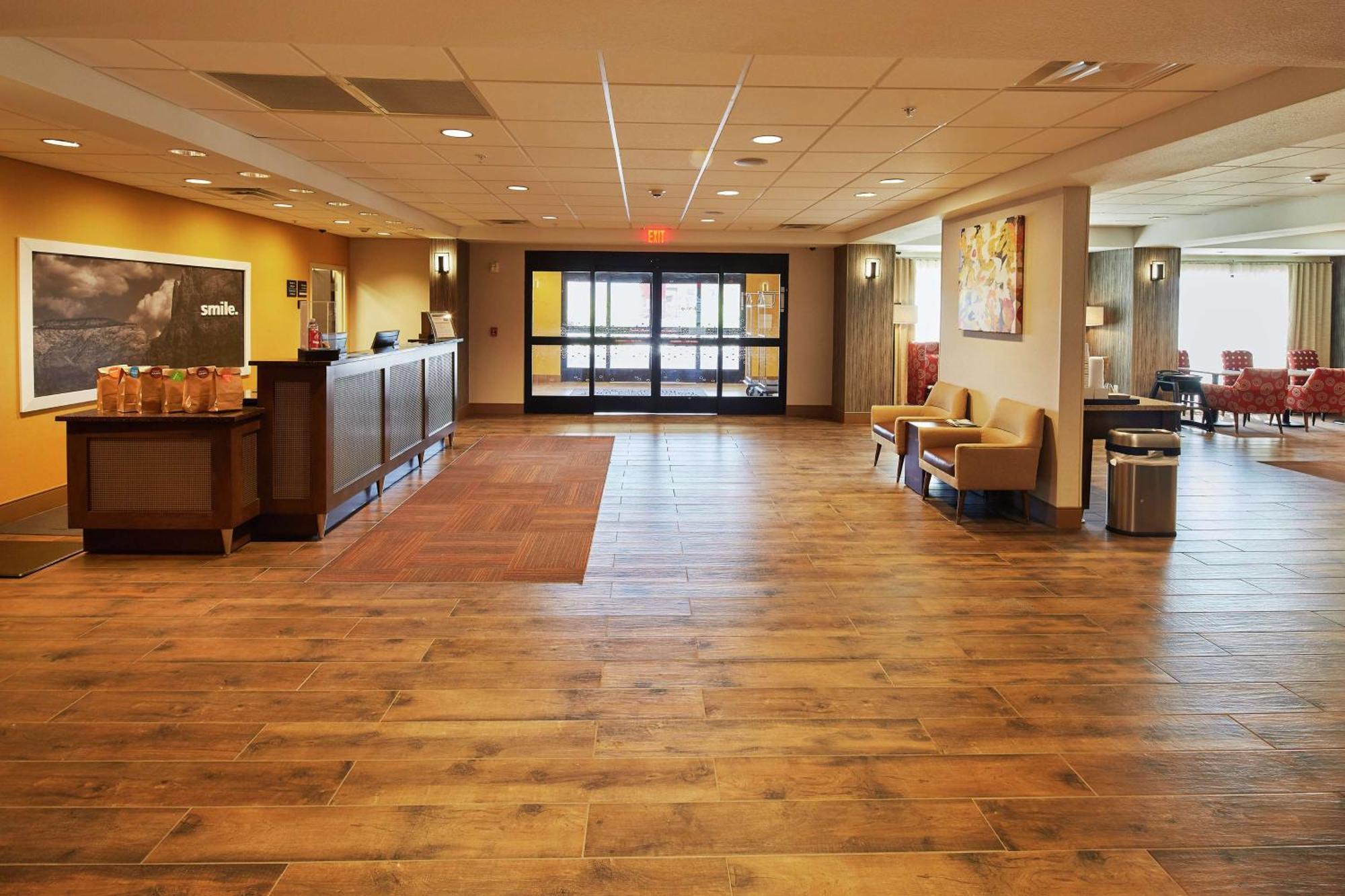 Hampton Inn Parker, Az Ngoại thất bức ảnh