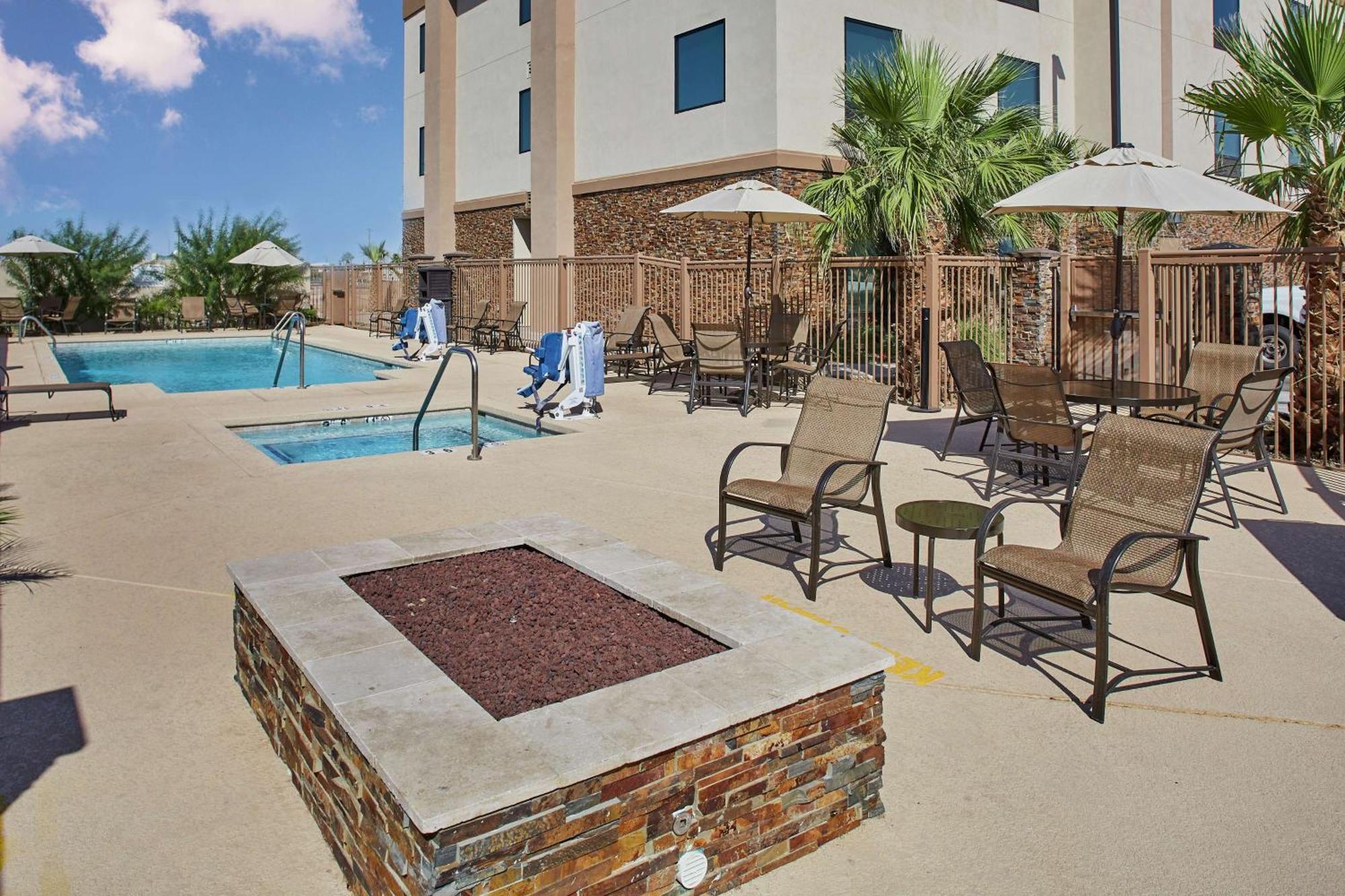 Hampton Inn Parker, Az Ngoại thất bức ảnh