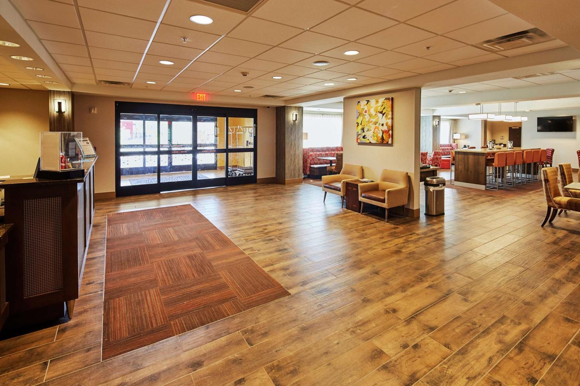 Hampton Inn Parker, Az Ngoại thất bức ảnh