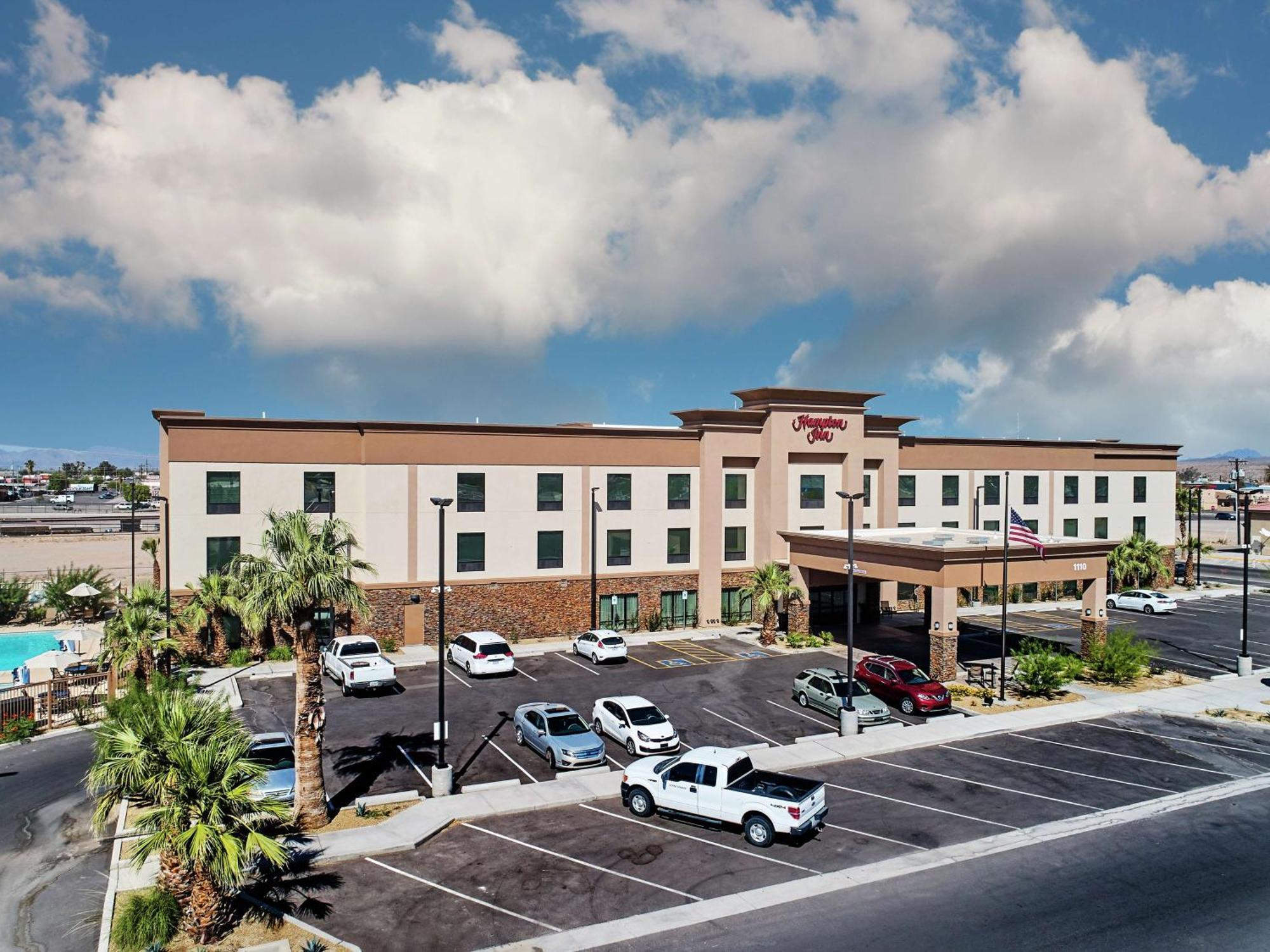 Hampton Inn Parker, Az Ngoại thất bức ảnh