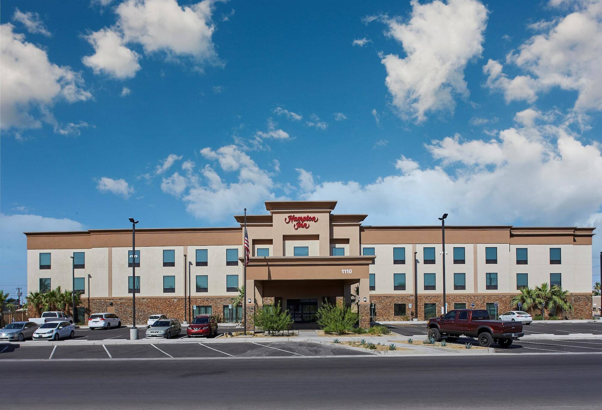 Hampton Inn Parker, Az Ngoại thất bức ảnh